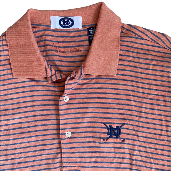 Shirts Notre Dame Golf Warren Golf Course Polo Poshmark